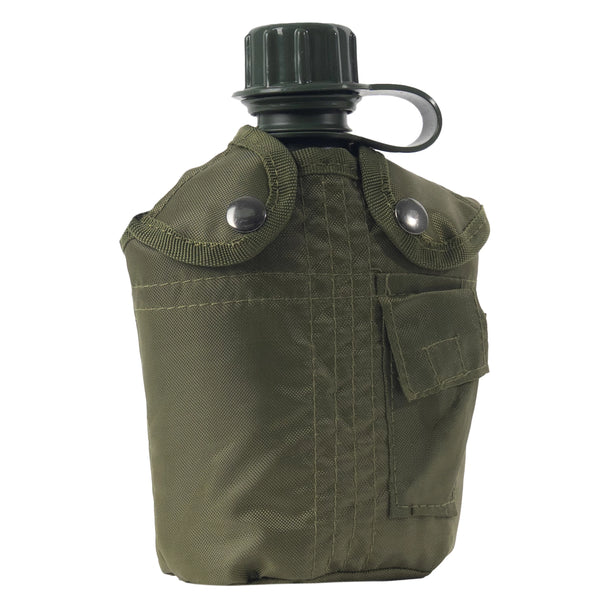 Rothco G.I. Type Canteen &amp; Cover