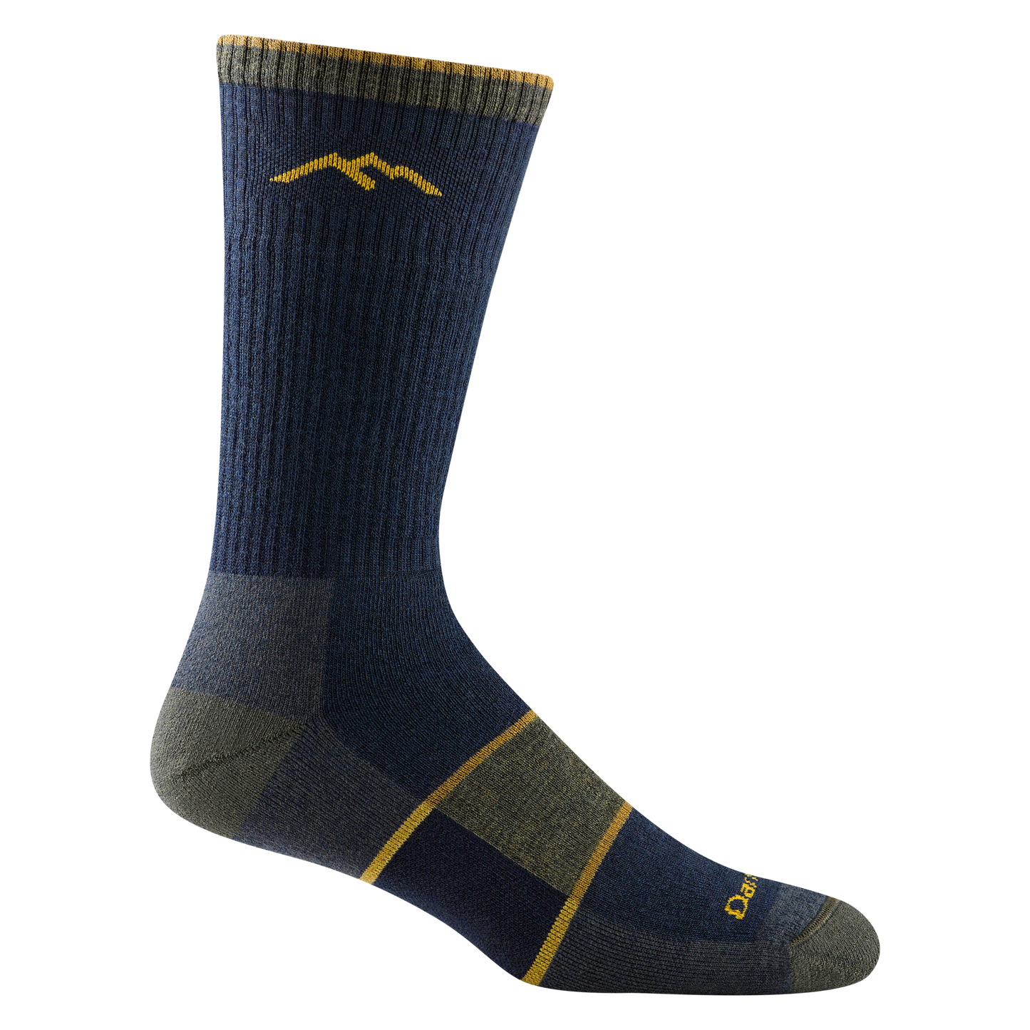 Men's Hiker Boot Full Cushion Midweight Hiking Socks