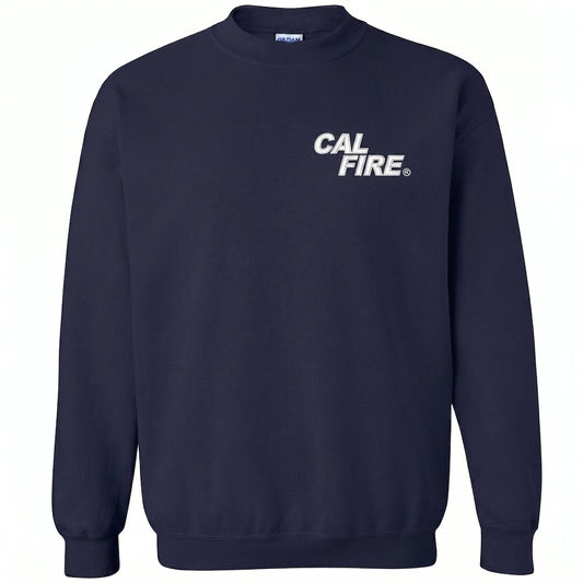 CAL FIRE Crewneck Sweatshirt