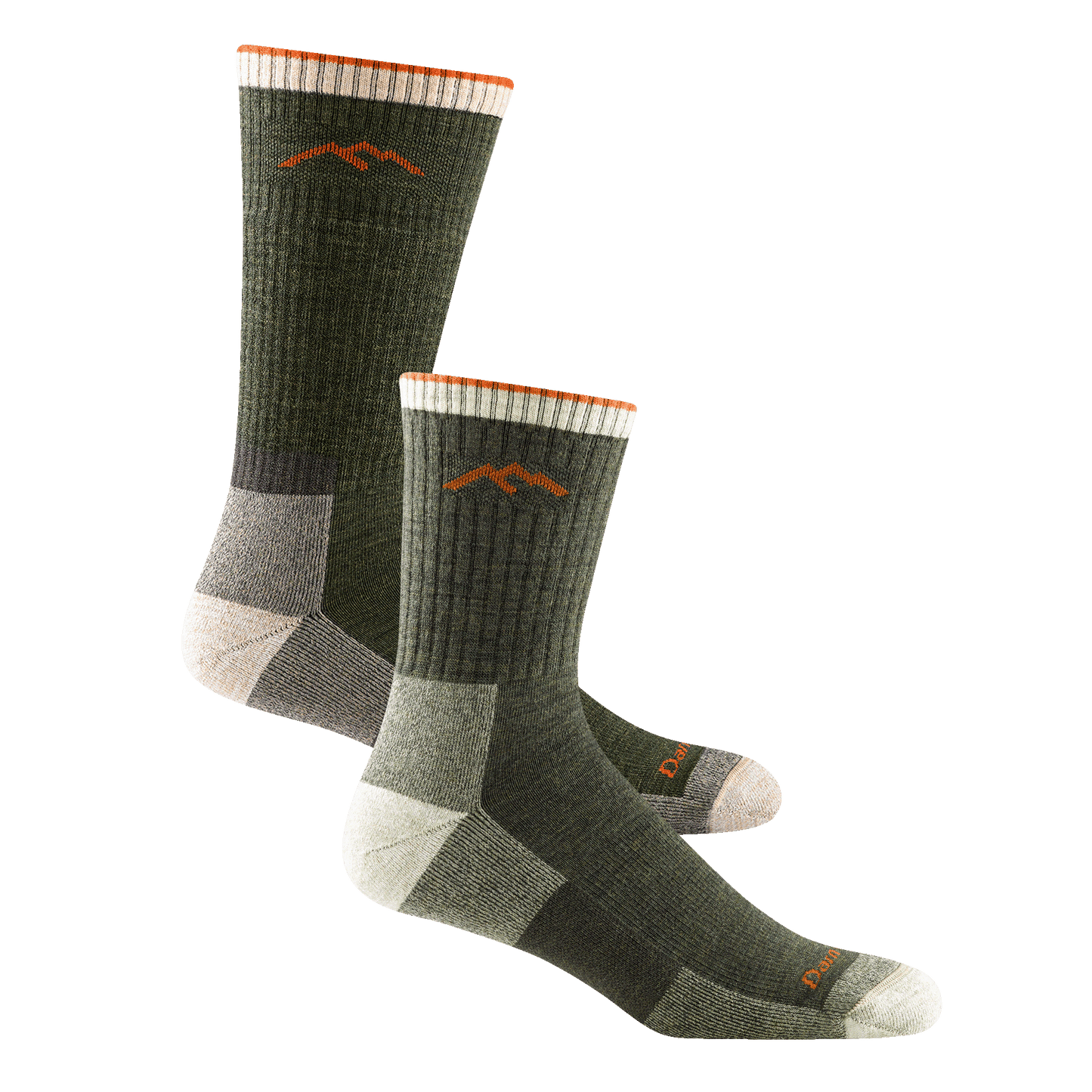 Men's Midweight Hiker Variety 2-Pack