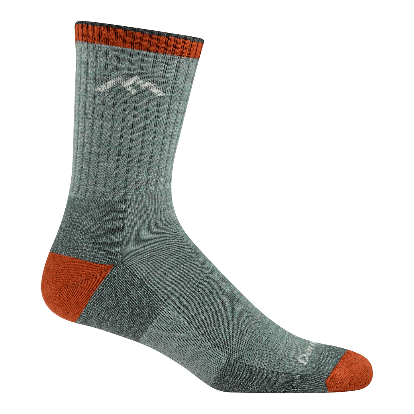 Men's Limited Edition Hiker Micro Crew Midweight Hiking Sock