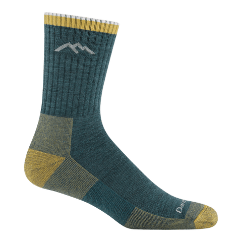 Men's Hiker Micro Crew Midweight Hiking Socks