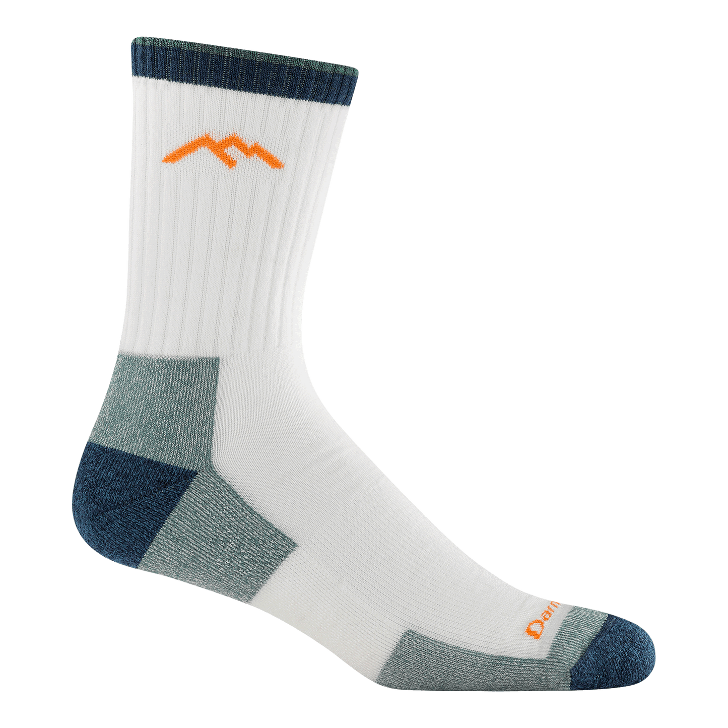 Men's Limited Edition Hiker Micro Crew Midweight Hiking Sock