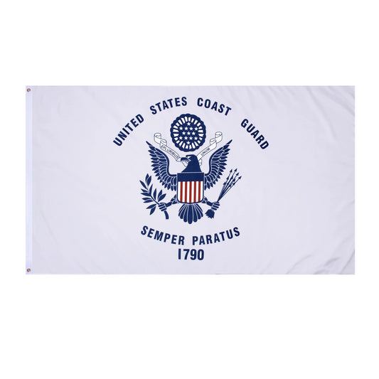 Rothco U.S. Coast Guard Flag