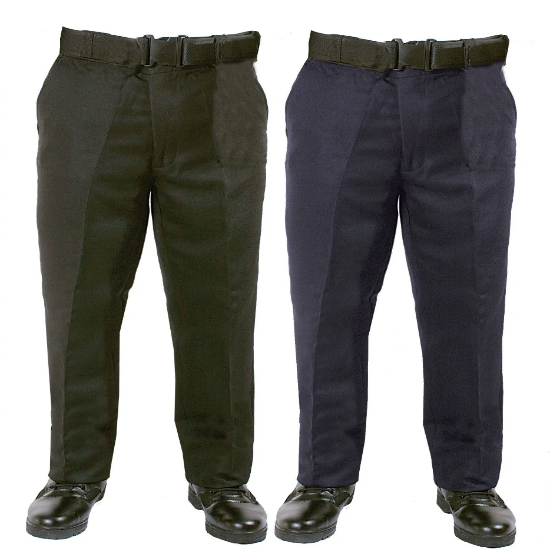 [CHP01-28-CUSTOMIZED] 100% Polyester Twill Weave Slacks
