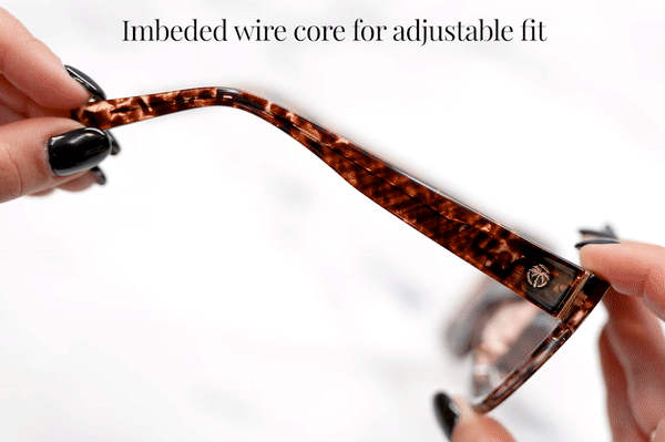 Heat Wave Visual Clarity Black sunglasses view 12