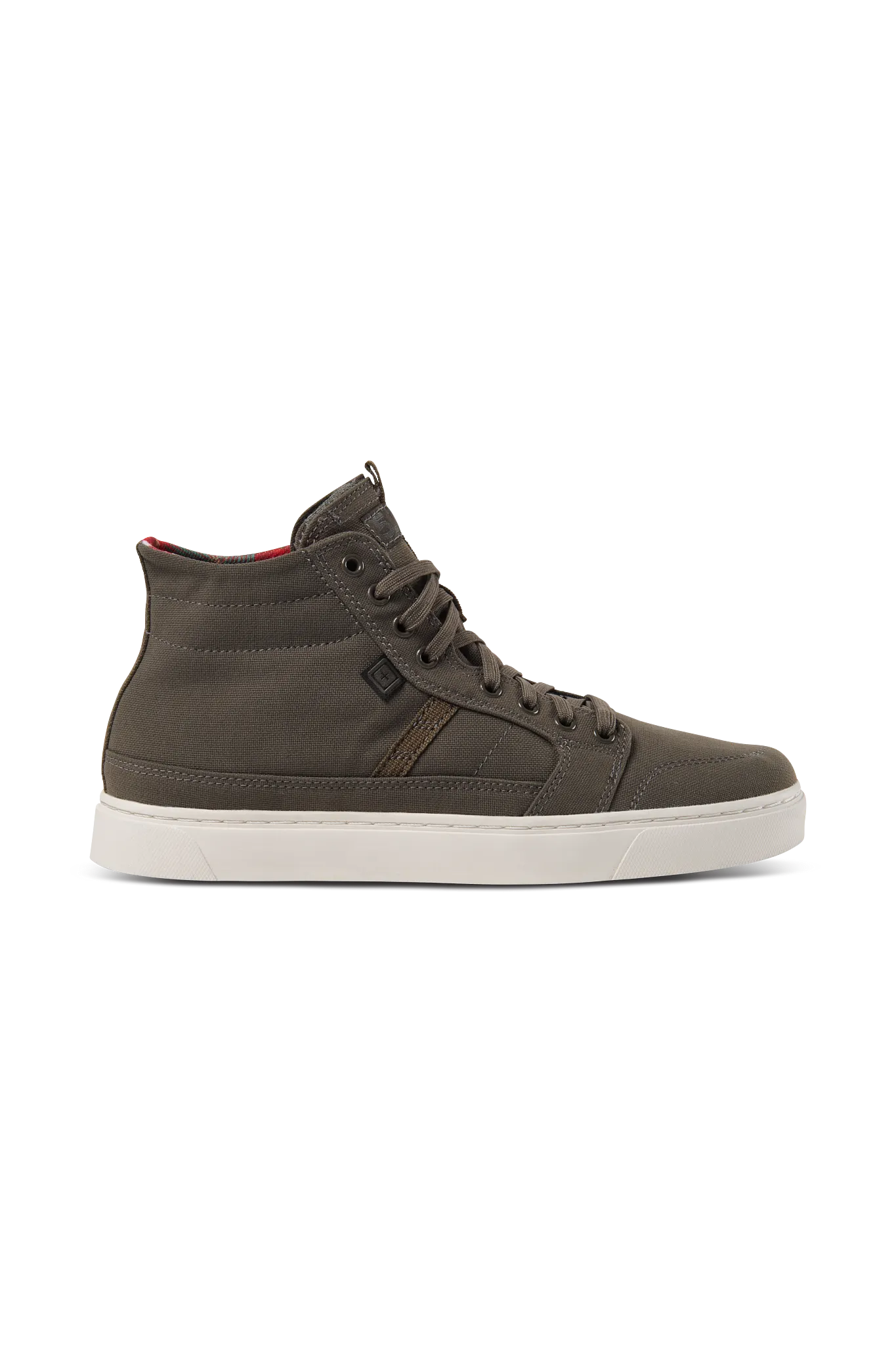 Stache Sneaker – Iron Grey