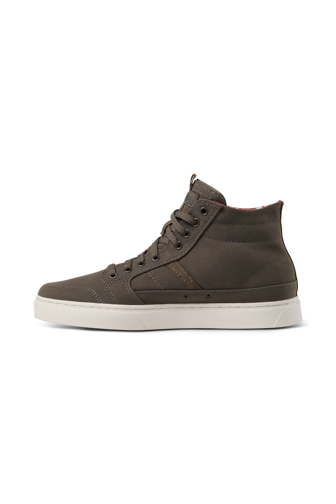 Stache Sneaker – Iron Grey