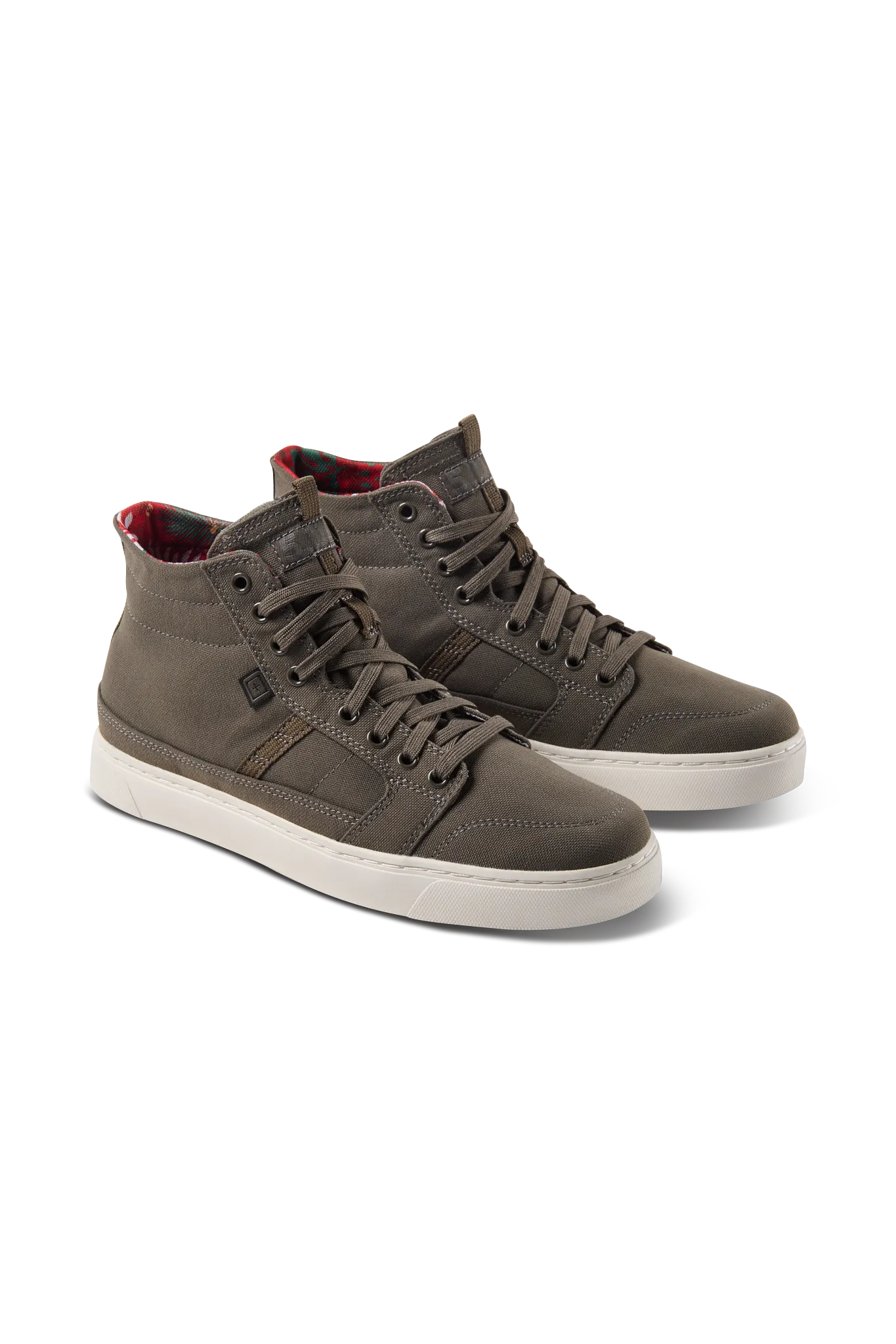 Stache Sneaker – Iron Grey
