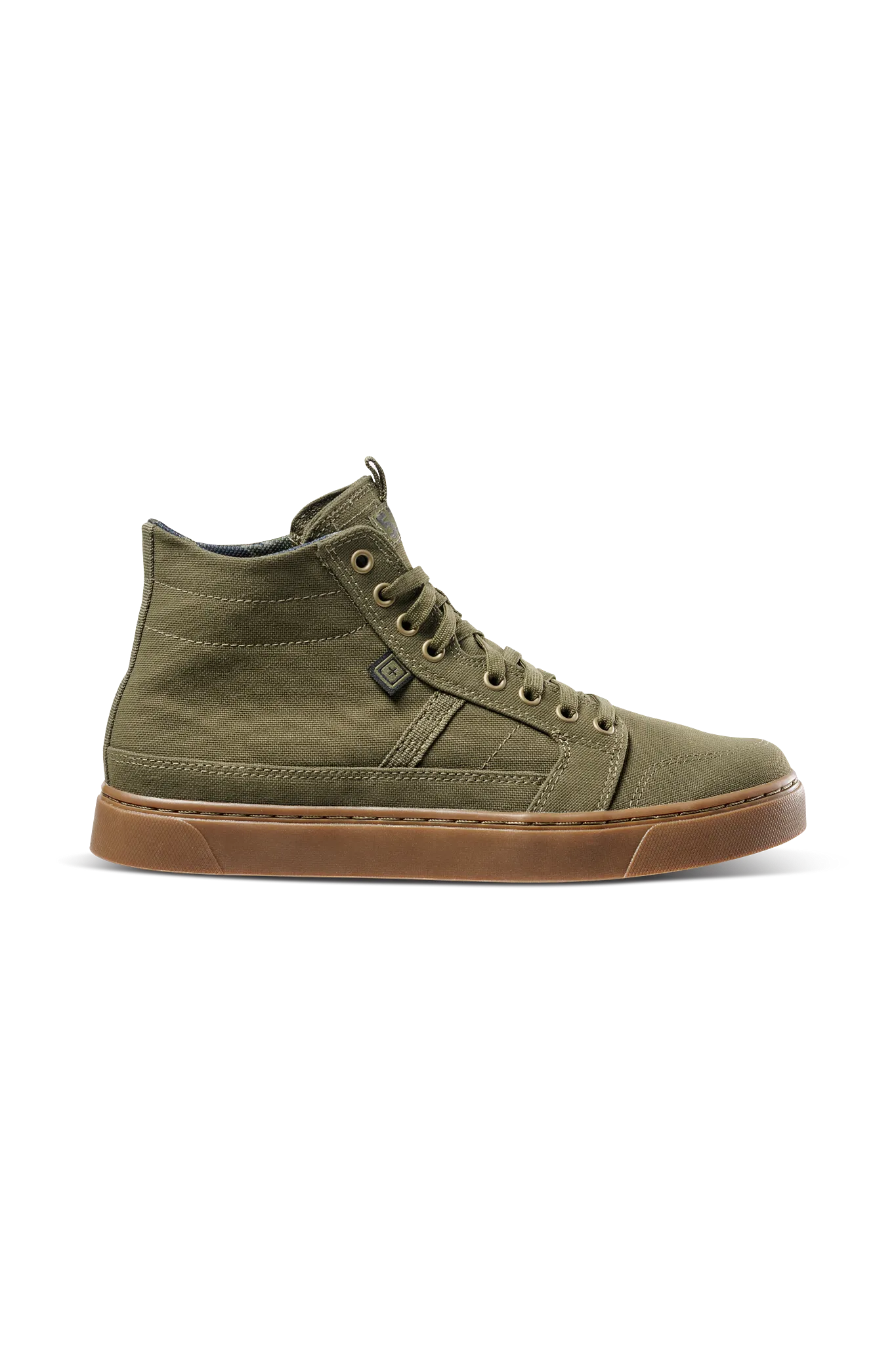 Stache Sneaker – Ranger Green