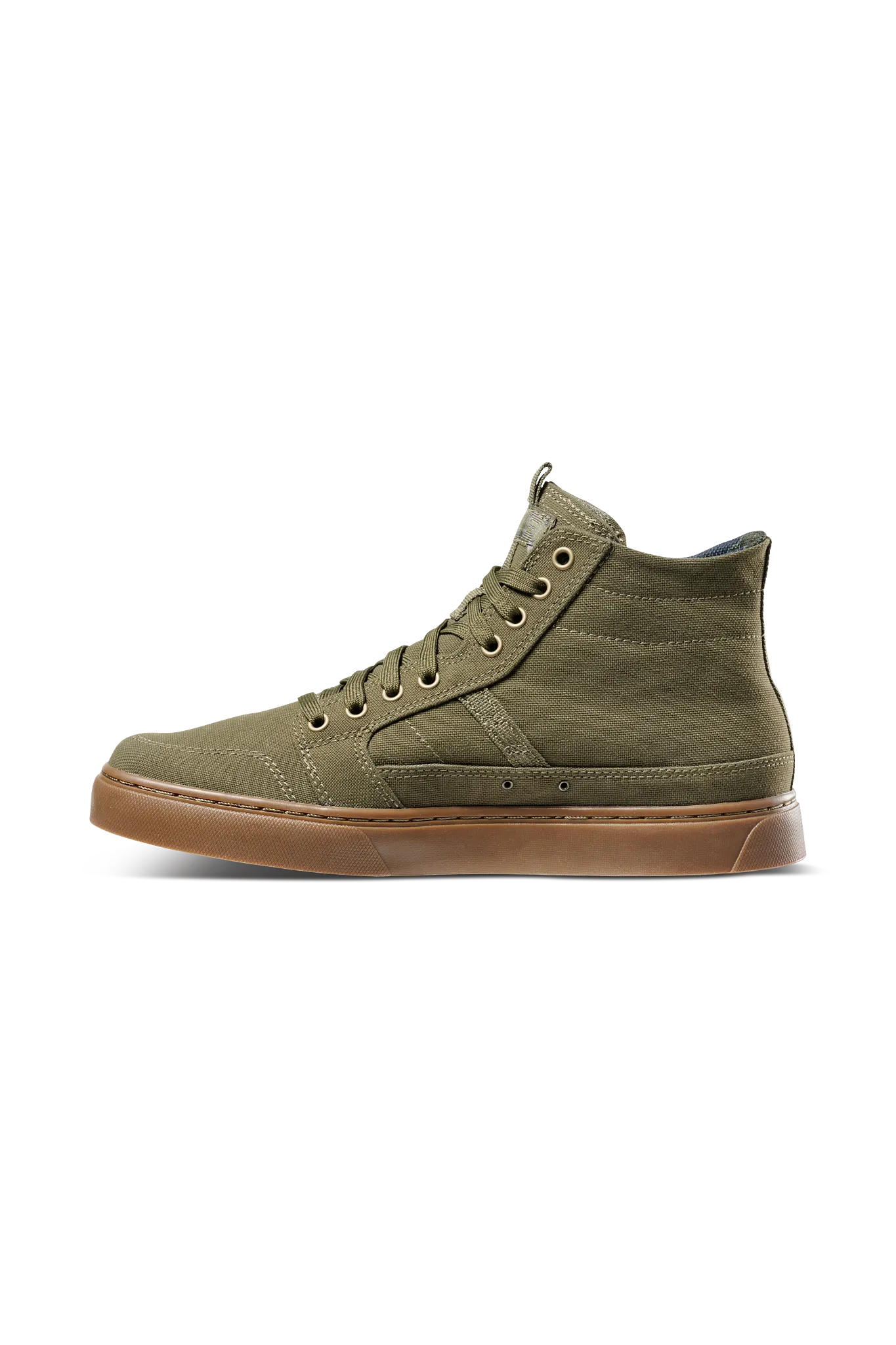 Stache Sneaker – Ranger Green