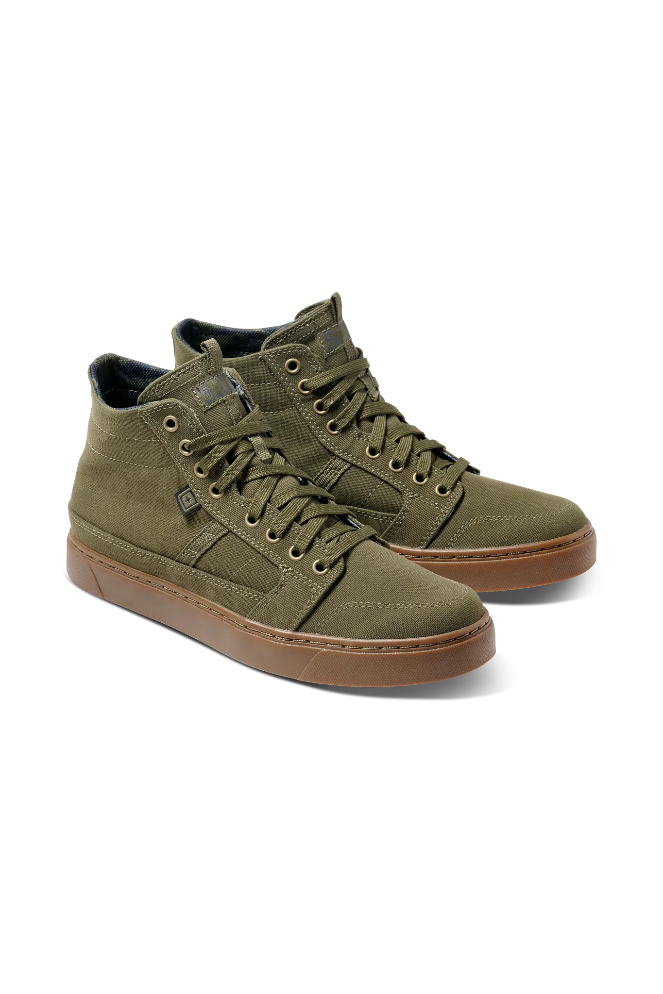 Stache Sneaker – Ranger Green
