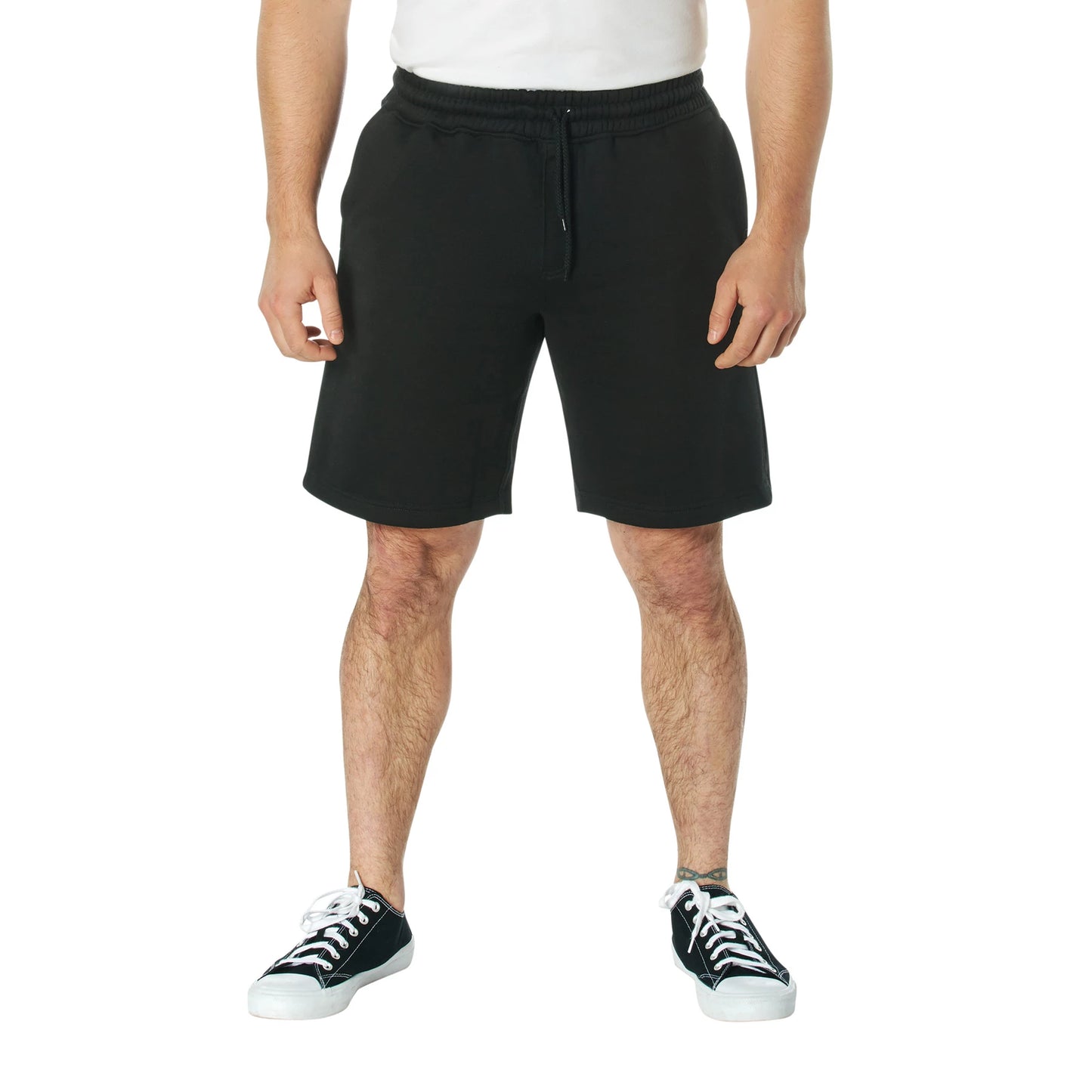 Rothco Camo And Solid Color Sweatshorts