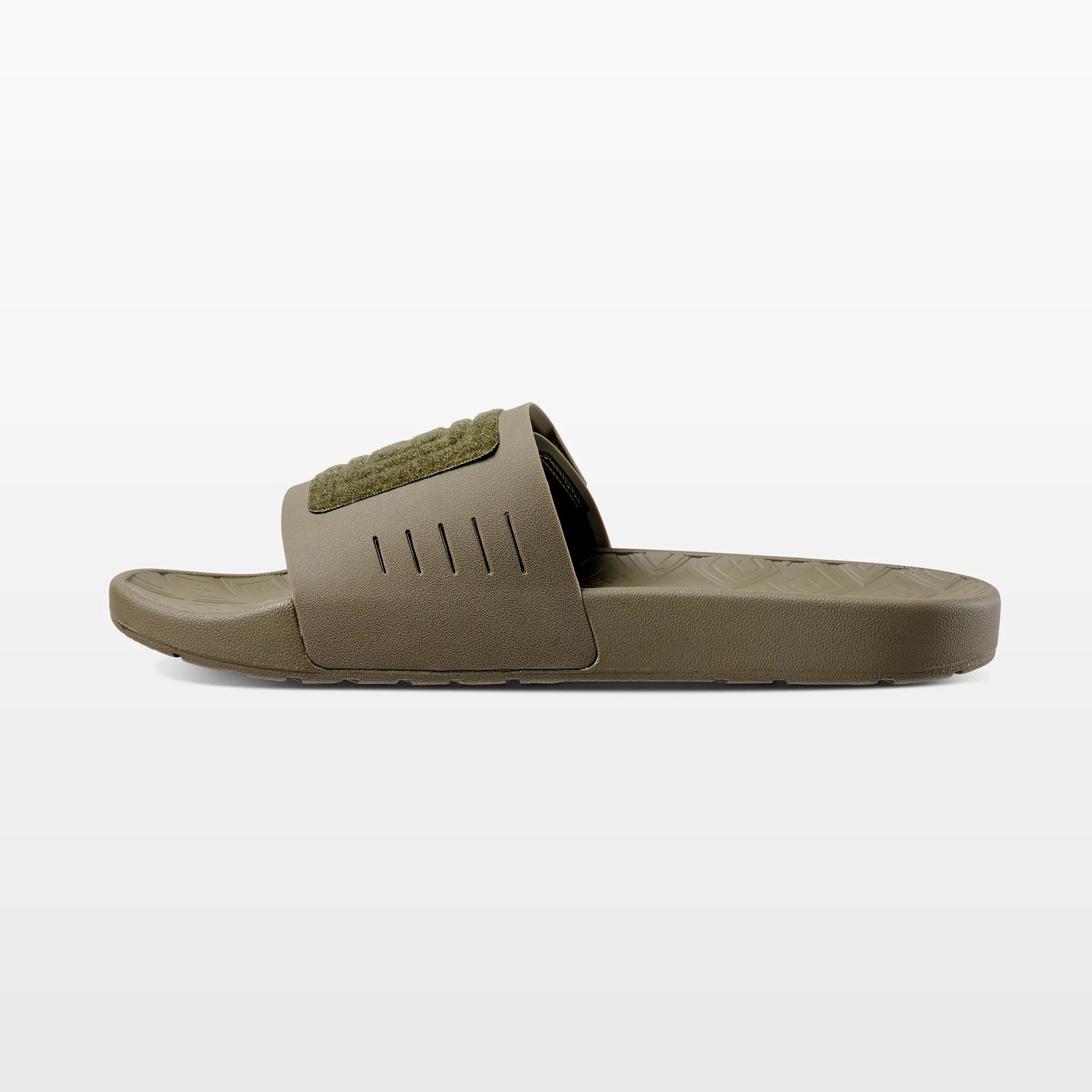 Recovery Sandal – Ranger Green