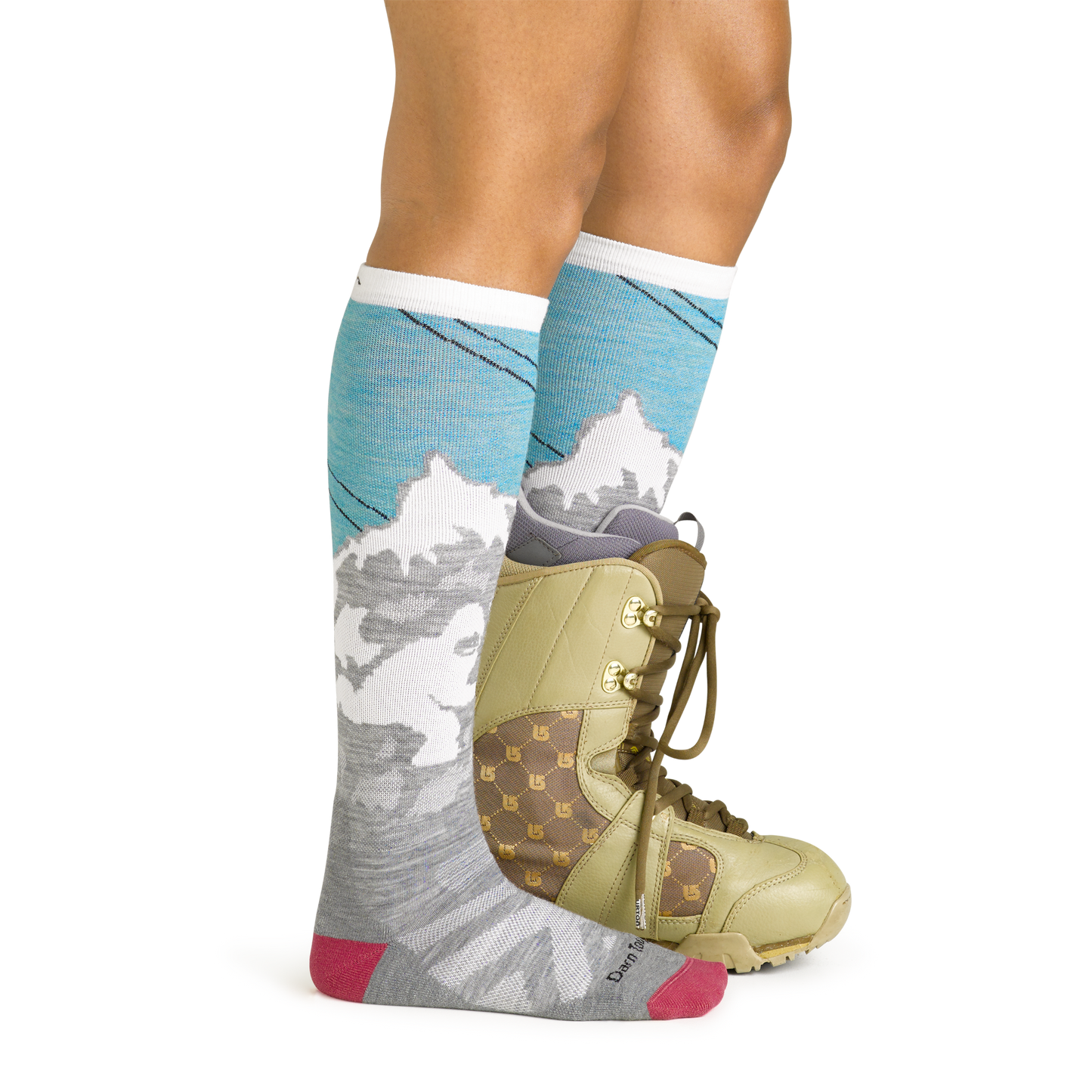 Yeti Over-the-Calf Midweight Ski & Snowboard Multi-Pack