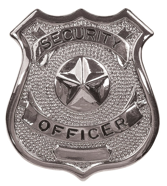 Rothco Security Officer Badge