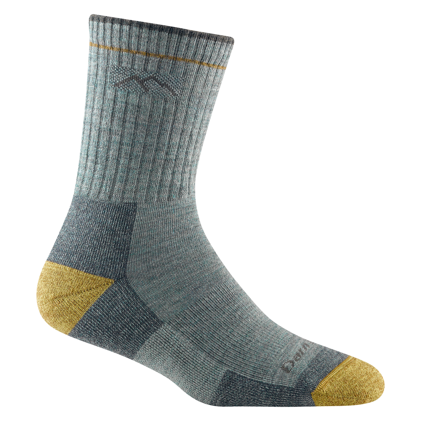 Women's Hiker Micro Crew Midweight Hiking Socks