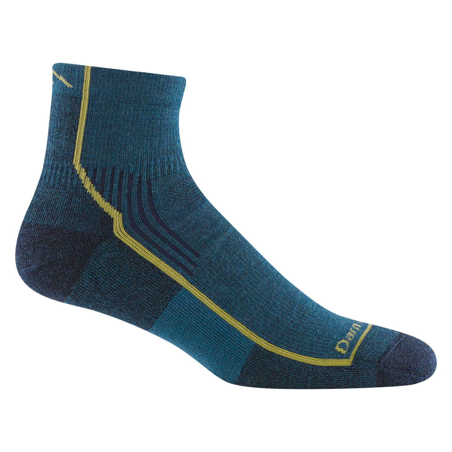 Men's Hiker Quarter Midweight Hiking Sock-Last Chance