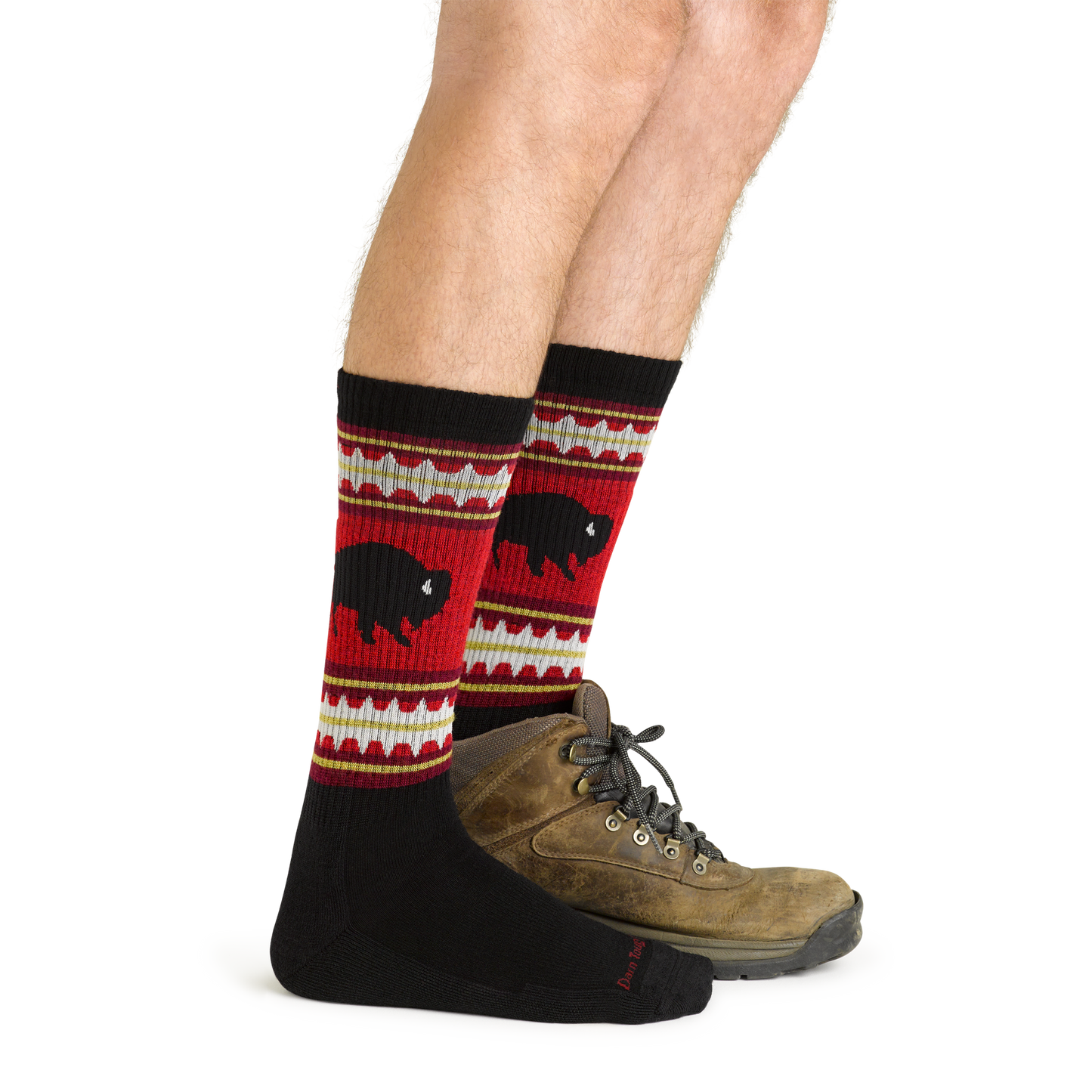 Men's VanGrizzle Boot Midweight Hiking Sock - Last Chance