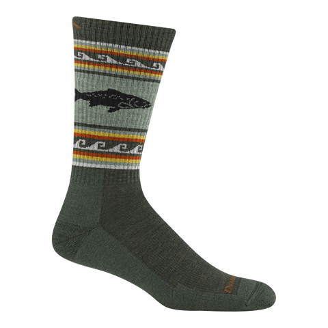 Men's Vangrizzle Boot Midweight Hiking Socks