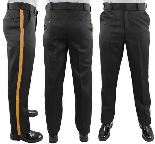 [CUSTOMIZED] Striped Slacks and Pants Striping to Match Your Shirt