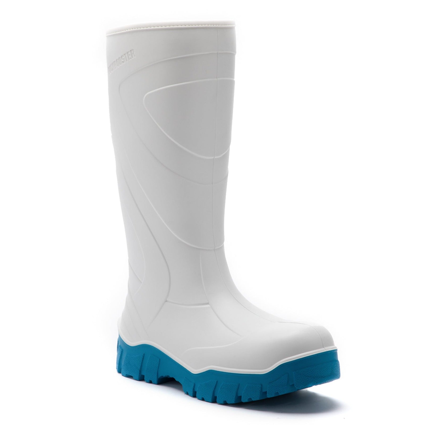 RockRooster Porter Men's PU Composite and Slip Resistant Wellington Gum Boots WS701 (2)