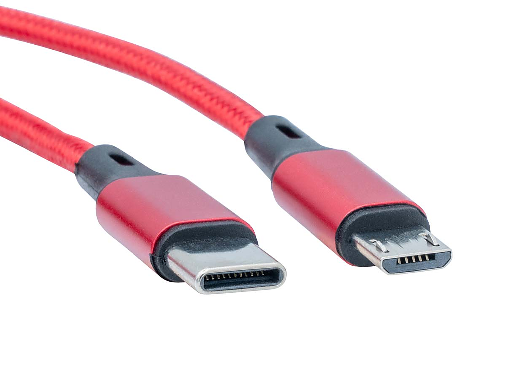 2-in-1 USB Charging Cable