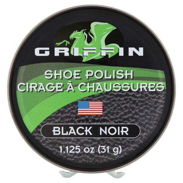 Griffin Shoe Polish – 1.125 oz.