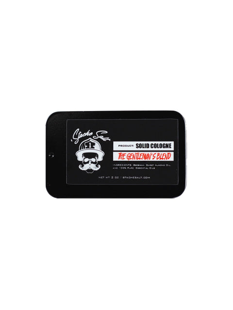 Solid Cologne- The Gentleman's Blend