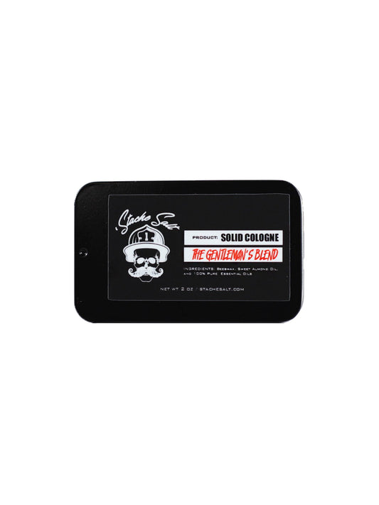 Solid Cologne- The Gentleman's Blend