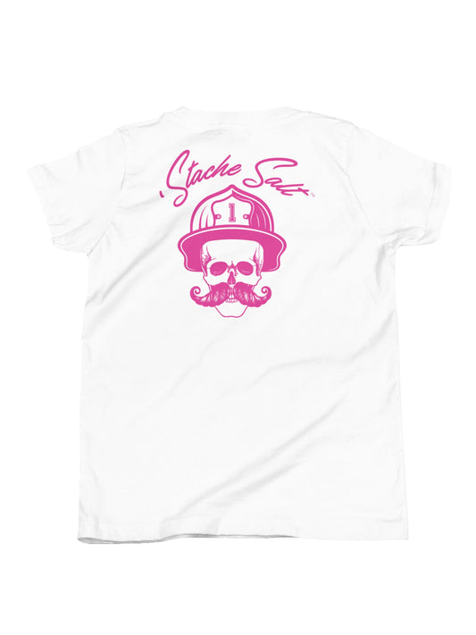 Kids Pink OG Salty Tee