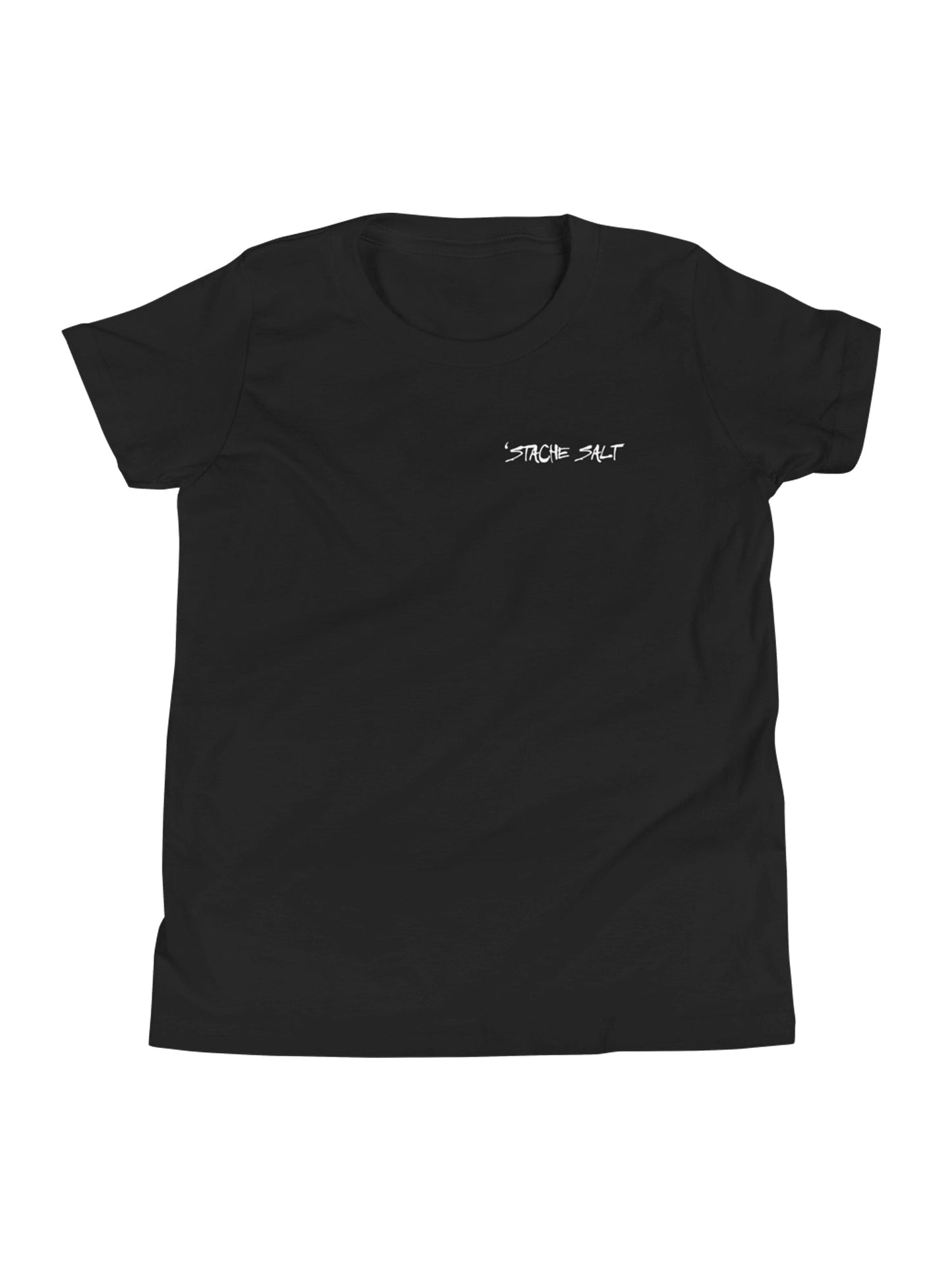 Stache Salt Kids Tailboarder Tee — front view