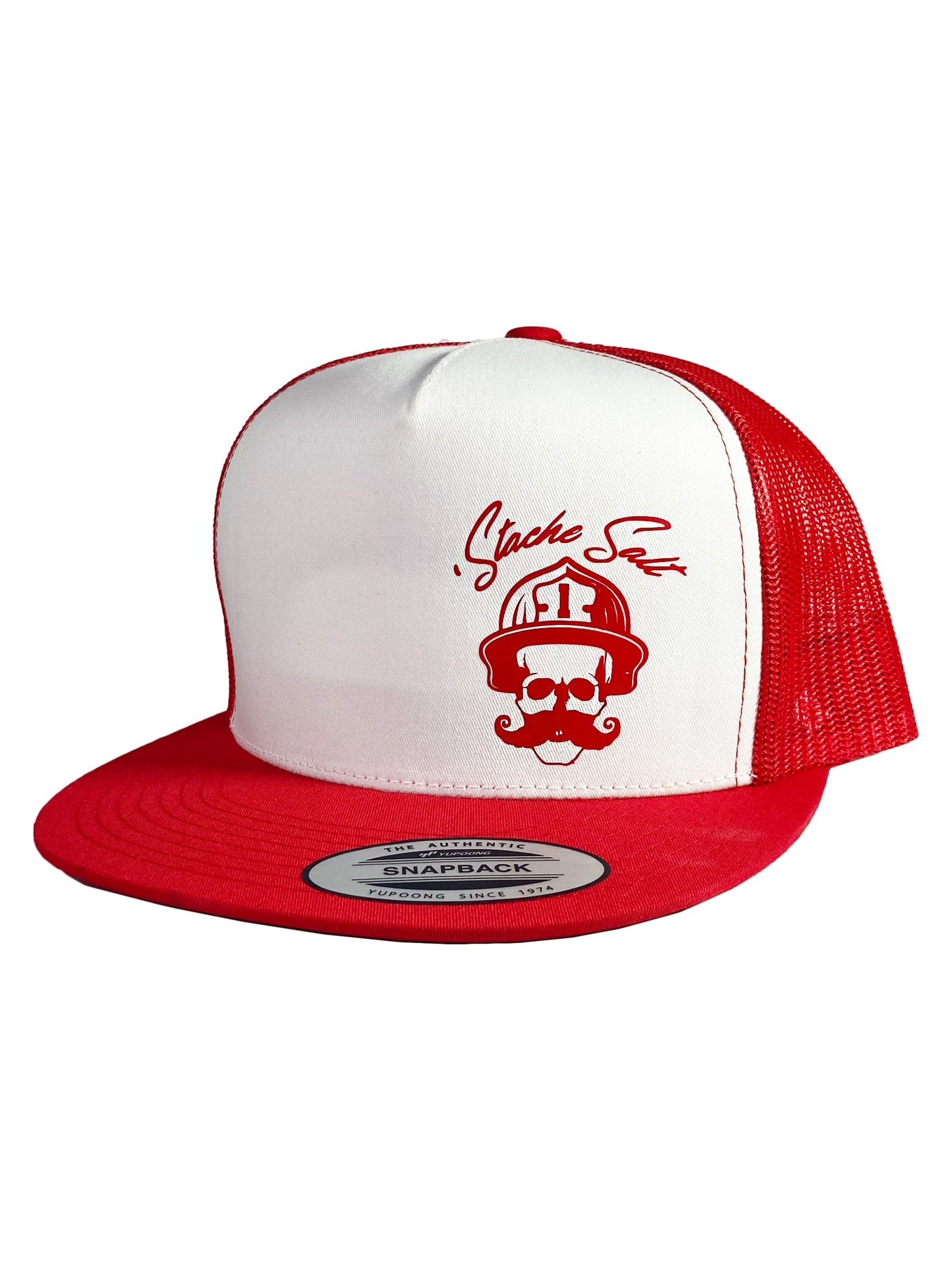 Stache Salt RWB Salty Hat