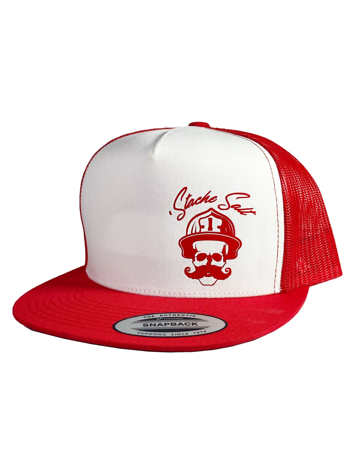 Stache Salt RWB Salty Hat