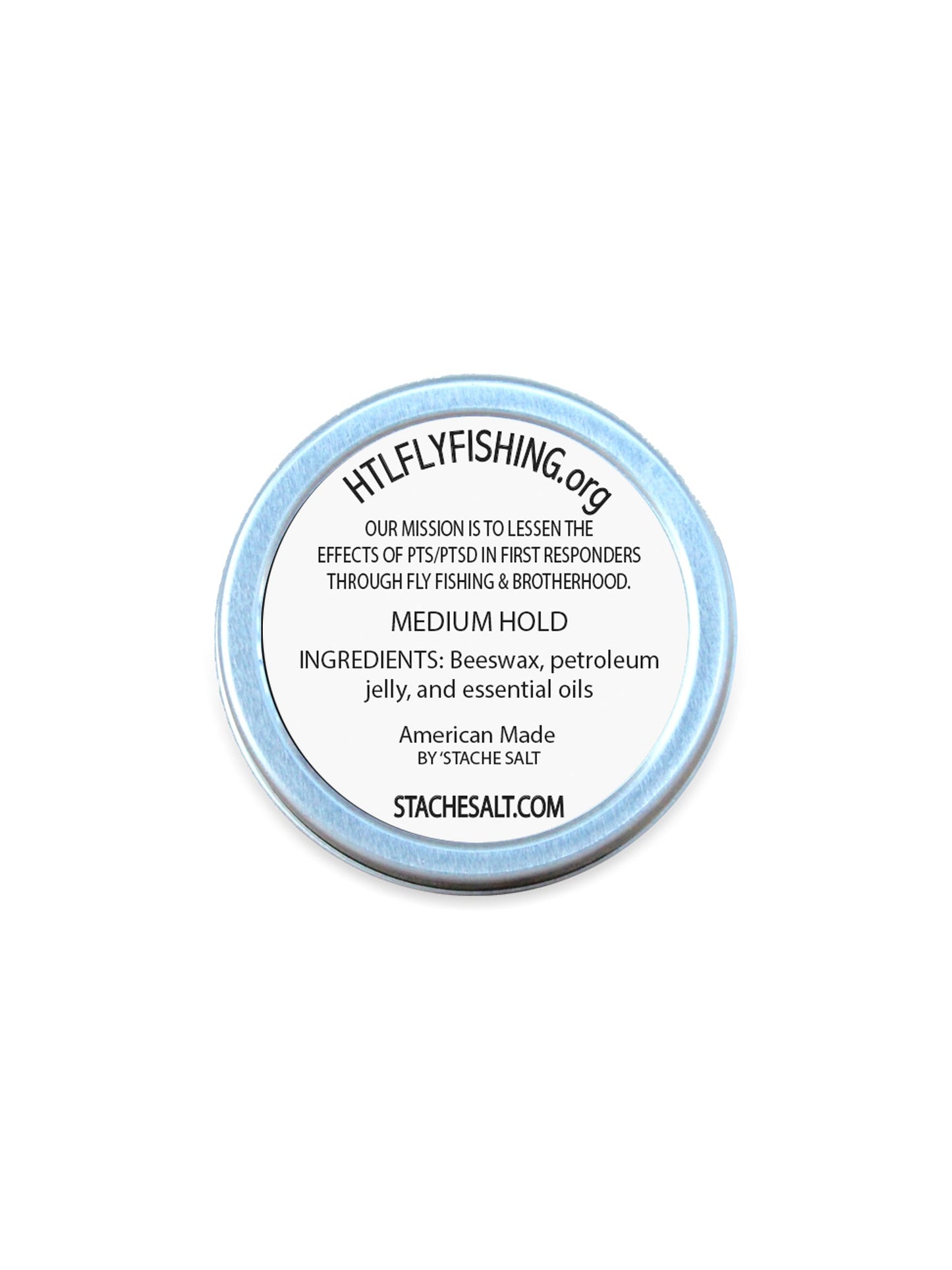 Stache Salt Hold the Line Fly Fishing Moustache Wax (3)