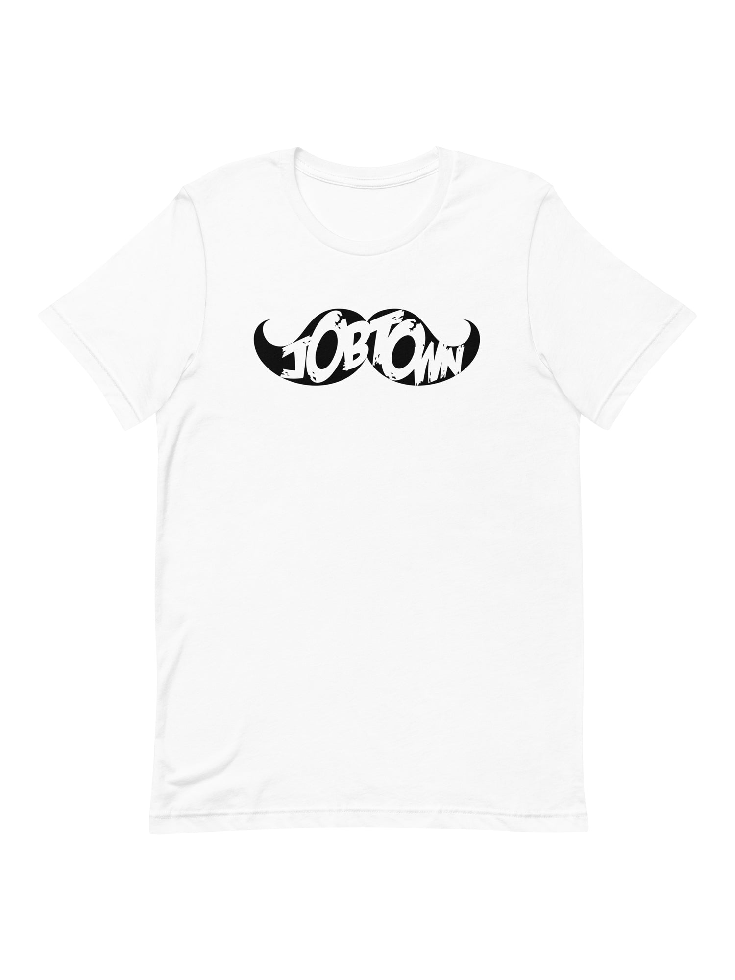 Stache Salt Job Town Mustache Tee