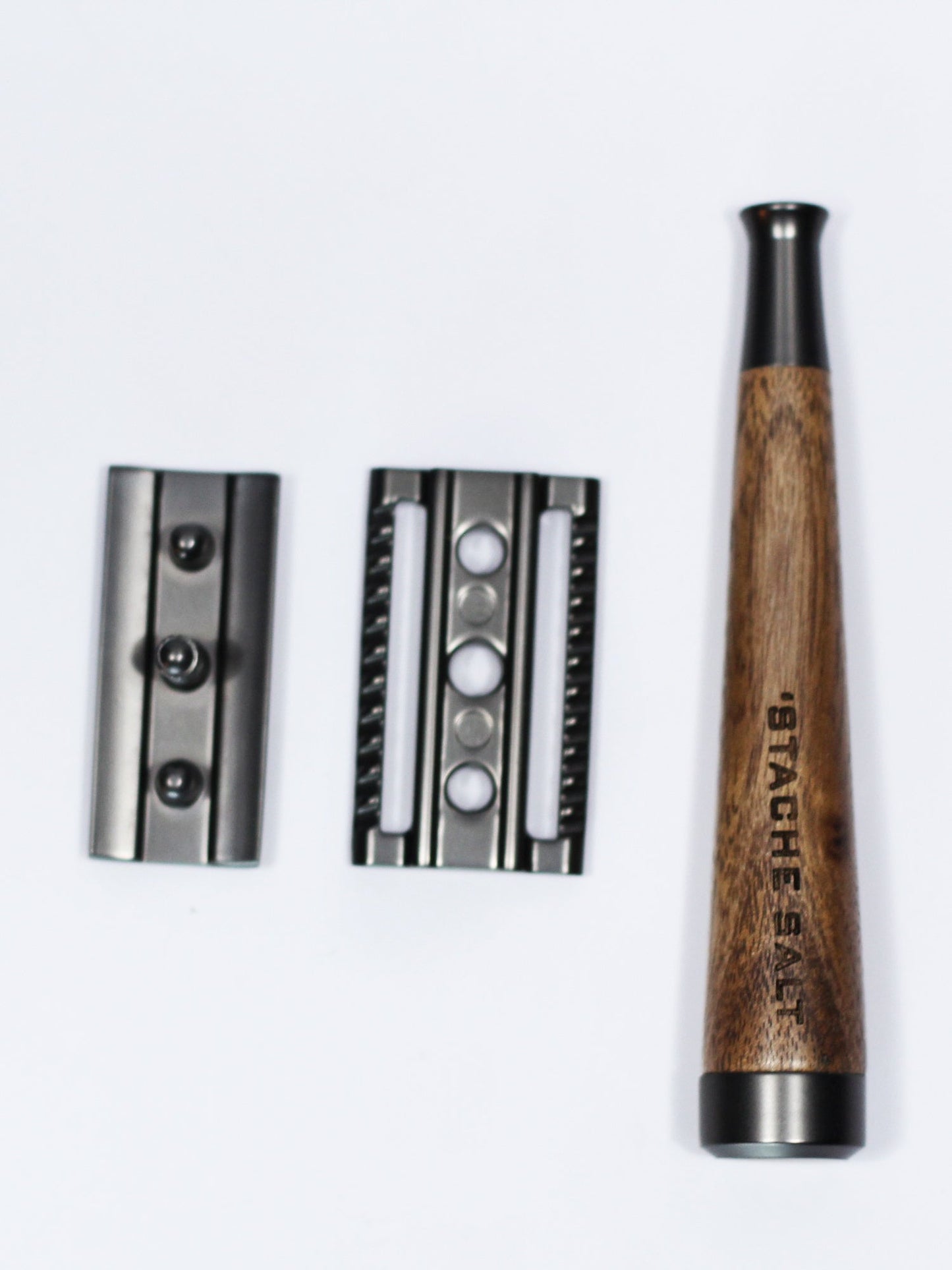 'Stache Salt Safety Razor (4)