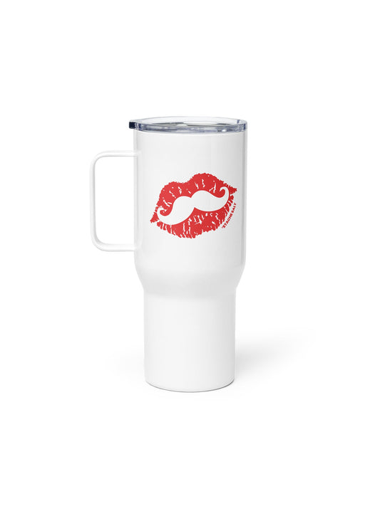 Salty Jane Lips Travel Mug