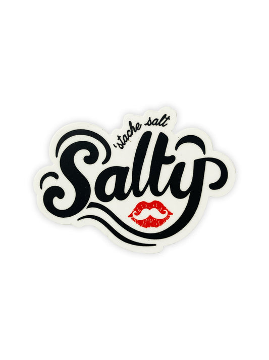 Extra Salty Jane Sticker