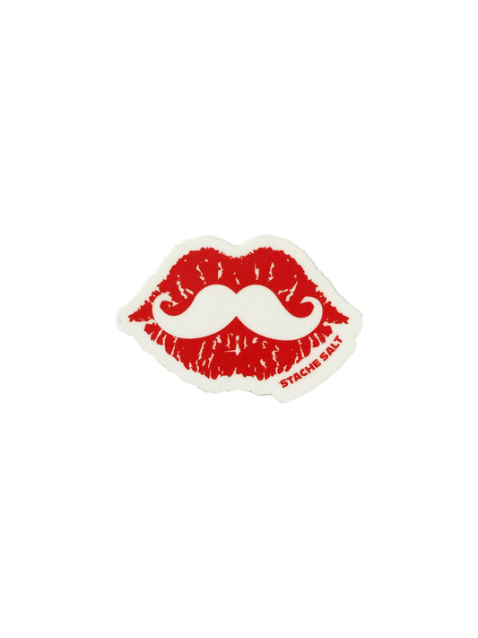 Salty Jane Lips Sticker
