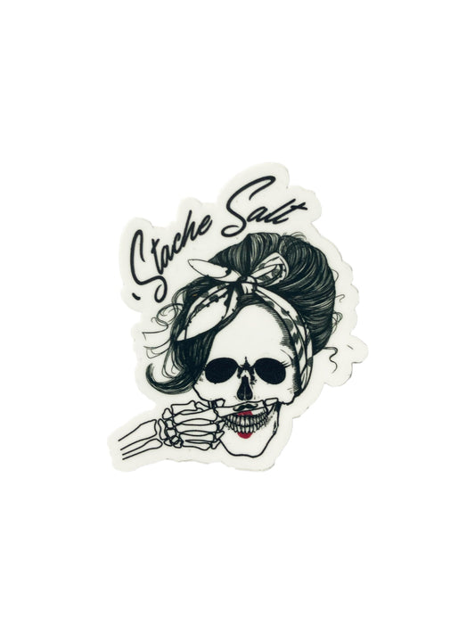 Salty Jane Sticker