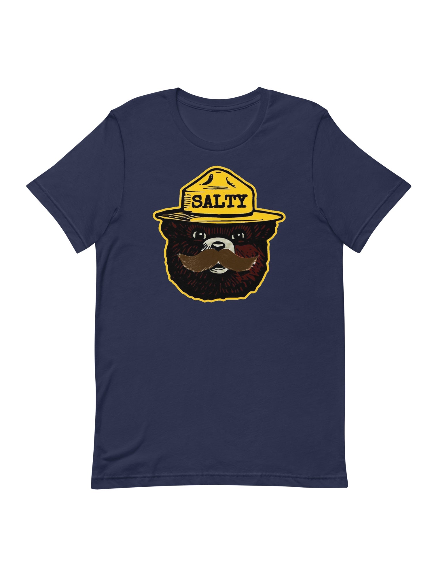 Stache Salt Salty Bear Tee