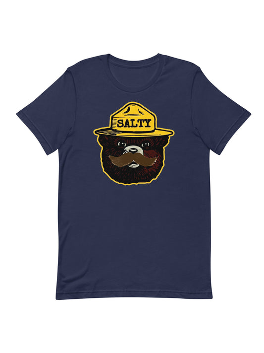 Salty Bear Tee