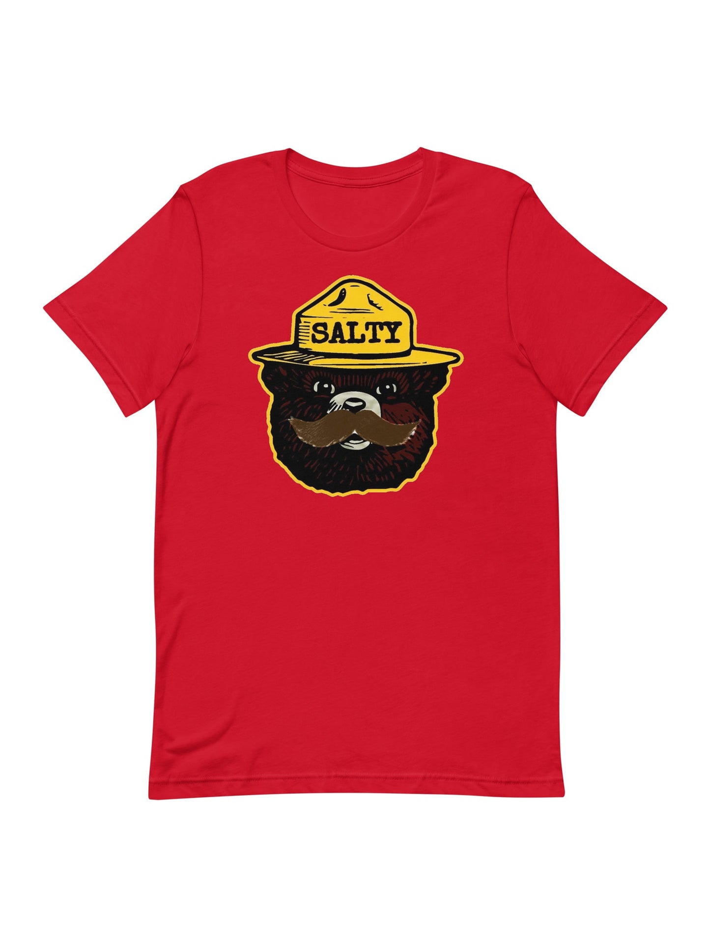 Stache Salt Salty Bear Tee (2)