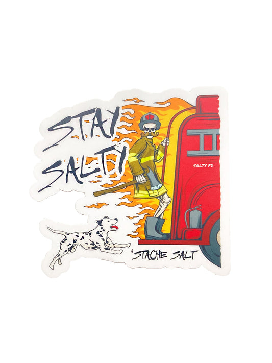 Tailboarder Sticker