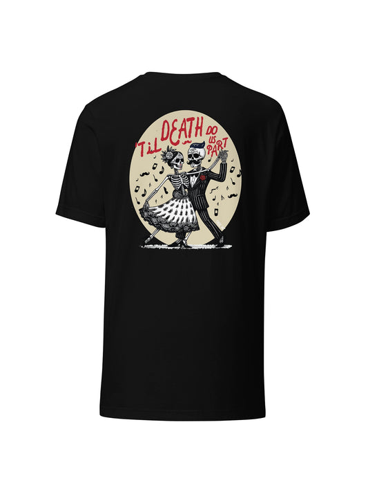 Til Death Do Us Part Men's Tee
