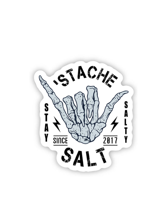 Salty Vibe Sticker