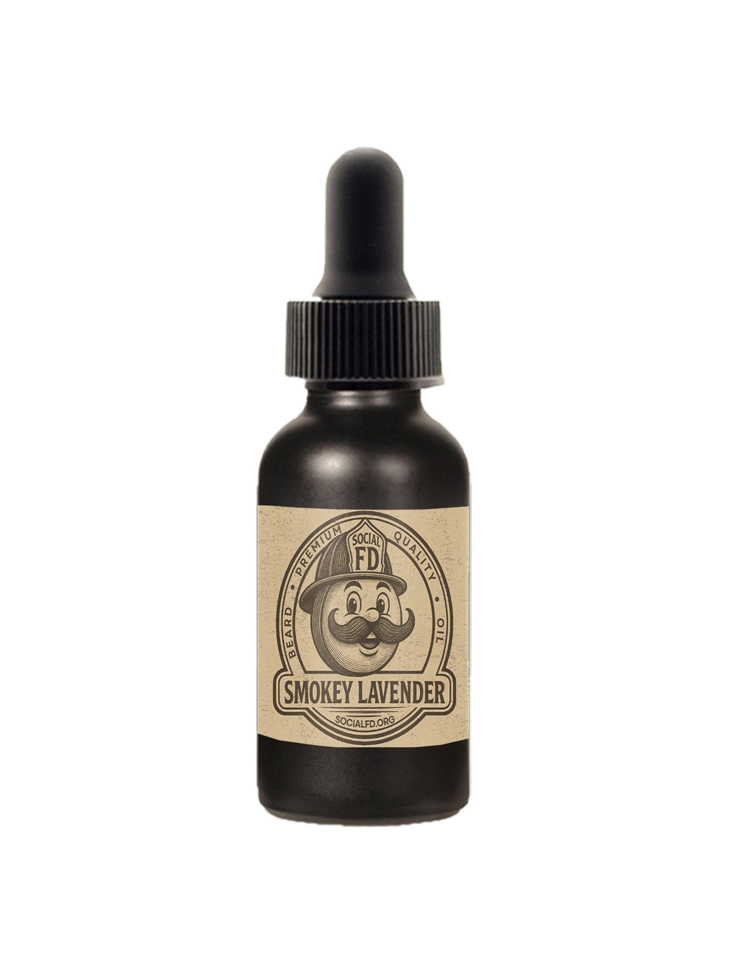 Stache Salt Social FD Beard Oil