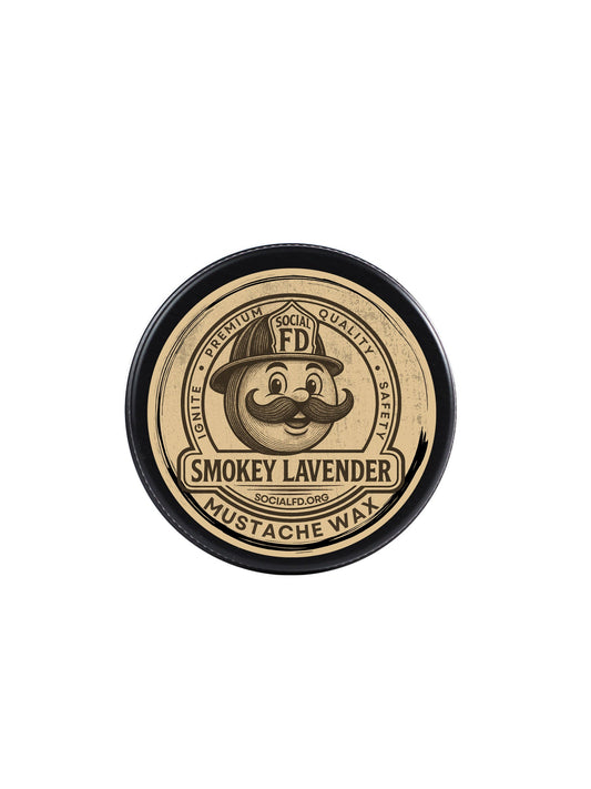 Social FD Mustache Wax