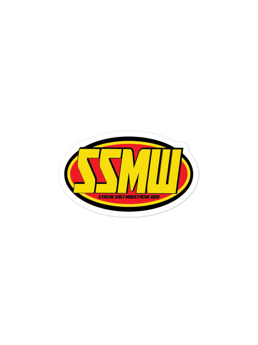 SSMW Sticker